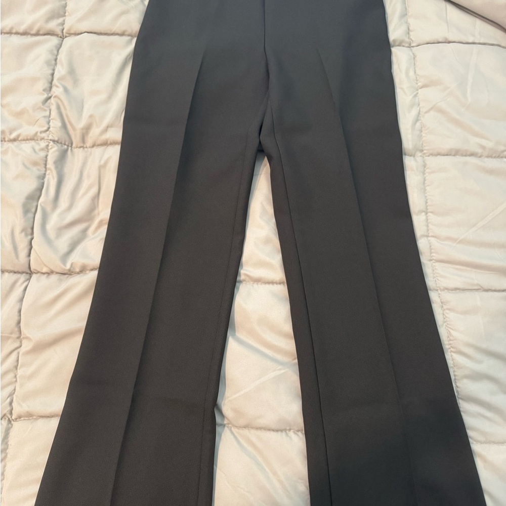 Classic Black Women's Pants